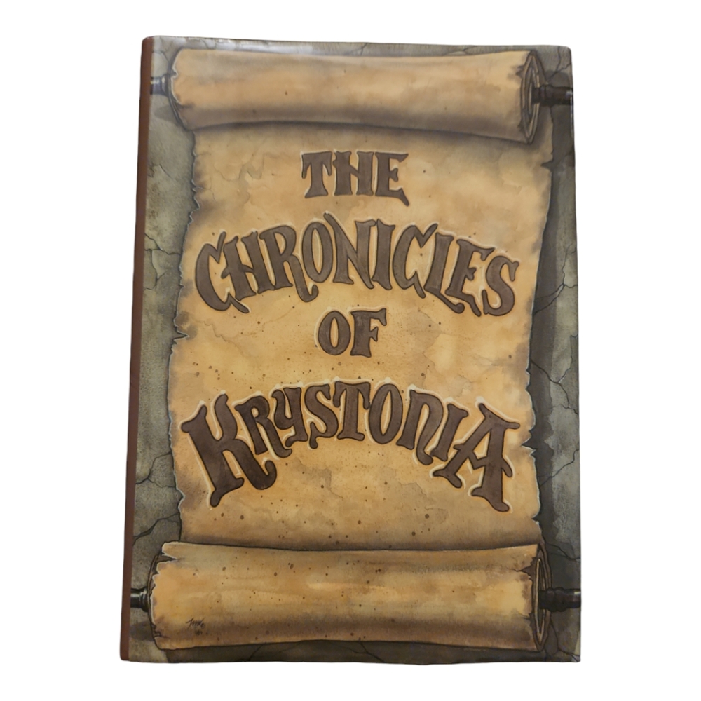Chronicles of Narnia Book